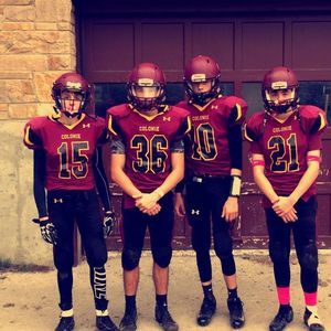 Meet your Posher, Anthony